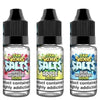 Sour Shockers 10ml E Liquid, Pack of 5, UK Vaper