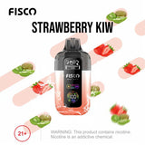 Fisco Point Pro 7000 Disposable Vape Kit 20mg Box of 5