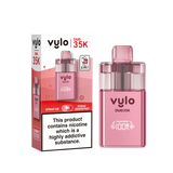 Vylo Duo 35k Prefilled 2 in 1 Pod Kit - Box of 5