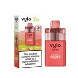 Vylo Duo 35k Prefilled 2 in 1 Pod Kit - Box of 5