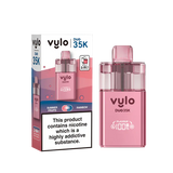 Vylo Duo 35k Prefilled 2 in 1 Pod Kit - Box of 5