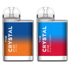 The Crystal CP600 Prefilled Vape Pod Device Box of 10, Mr Blue, Blue Razz Cherry Flavor