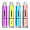 The Crystal Legend 4000 Puffs Prefilled Vape Pod Device, UK Vaper