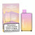 The Crystal Pro 7000 Puffs Prefilled Vape Pod Device, Banana Ice Flavor