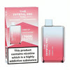 The Crystal Pro 7000 Puffs Prefilled Vape Pod Device, Cherry Ice Flavor