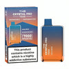 The Crystal Pro 7000 Puffs Prefilled Vape Pod Device, Iron Bru Flavor