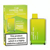 The Crystal Pro 7000 Puffs Prefilled Vape Pod Device, Lemon Lime Flavor