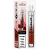The Crystal Pro Bar 600 Puff Prefilled Vape Pod Device, Fizzy Cola Flavor