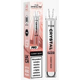 The Crystal Pro Bar 600 Puff Prefilled Vape Pod Device, Gummy Bear Flavor