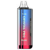 The Crystal Pro Plus 4000 Puffs Prefilled Vape Pod Kit, Blueberry Raspberry Flavor