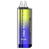 The Crystal Pro Plus 4000 Puffs Prefilled Vape Pod Kit, Blue Razz Lemonade Flavor