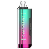 The Crystal Pro Plus 4000 Puffs Prefilled Vape Pod Kit, Gummy Bear Flavor