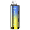 The Crystal Pro Plus 4000 Puffs Prefilled Vape Pod Kit, Juicy Peach Flavor