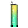 The Crystal Pro Plus 4000 Puffs Prefilled Vape Pod Kit, Lemon Lime Flavor