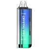 The Crystal Pro Plus 4000 Puffs Prefilled Vape Pod Kit, Rainbow Sweets Flavor
