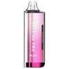 The Crystal Pro Plus 4000 Puffs Prefilled Vape Pod Kit, Sakura Grape Flavor