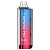 The Crystal Pro Plus 4000 Puffs Prefilled Vape Pod Kit, Strawberry Ice Brust Flavor