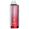 The Crystal Pro Plus 4000 Puffs Prefilled Vape Pod Kit, Strawberry Raspberry Ice Flavor