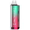 The Crystal Pro Plus 4000 Puffs Prefilled Vape Pod Kit, Watermelon Ice Flavor