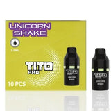 TiTo Pro Pre-filled Replacement Pods