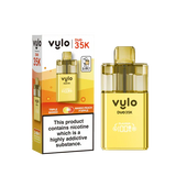 Vylo Duo 35k Prefilled 2 in 1 Pod Kit - Box of 5