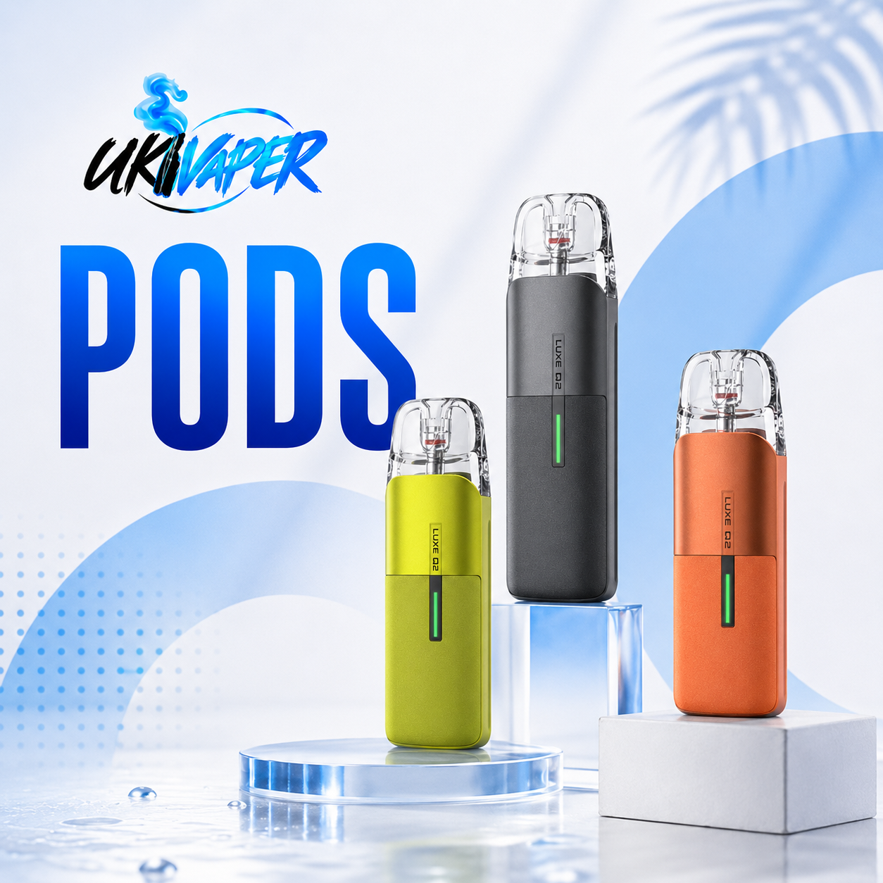 Pods