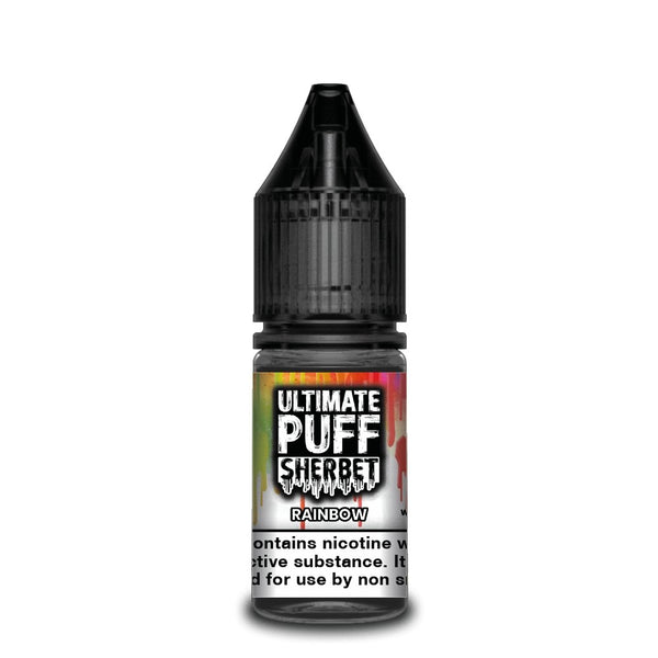 Ultimate Puff 10ml E-Liquid - Pack of 10 - UK Vaper