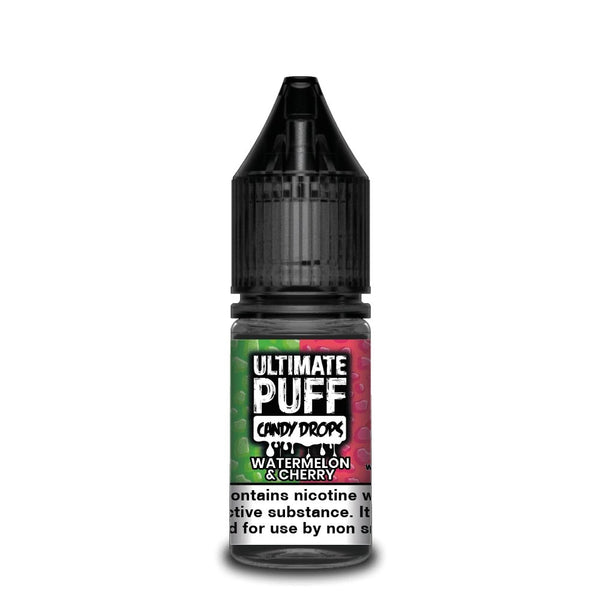 Ultimate Puff 10ml E-Liquid - Pack of 10 - UK Vaper