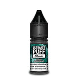 Ultimate Puff 10ml E-Liquid - Pack of 10 - UK Vaper
