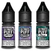 Ultimate Puff 10ml E-Liquid - Pack of 10 - UK Vaper