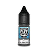 Ultimate Puff 10ml Nic Salts E Liquid, Pack of 10, Blue Raspberry Flavor