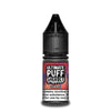 Ultimate Puff 10ml Nic Salts E Liquid, Pack of 10, Cherry Flavor