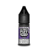 Ultimate Puff 10ml Nic Salts E Liquid, Pack of 10, Grape Flavor
