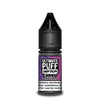 Ultimate Puff 10ml Nic Salts E Liquid, Pack of 10, Grape & Strawberry Flavor