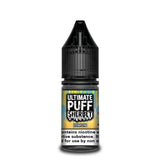 Ultimate Puff 10ml Nic Salts E Liquid, Pack of 10, Lemon Flavor