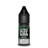 Ultimate Puff 10ml Nic Salts E Liquid, Pack of 10, Lemon & Lime Cola Flavor