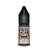 Ultimate Puff 10ml Nic Salts E Liquid, Pack of 10, Mango Flavor