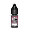 Ultimate Puff 10ml Nic Salts E Liquid, Pack of 10, Strawberry Laces Flavor