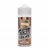 Ultimate Puff Shortfill 100ml E-Liquid Brewed Range, Rich Coffe Cake Flavor