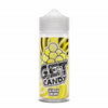 Ultimate Puff Shortfill 100ml E Liquid Candy Range, Lemon Drops Flavor