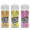 Ultimate Puff Shortfill 100ml E Liquid Candy Range, UK Vaper