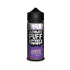 Ultimate Puff Shortfill 100ml E Liquid Chilled Range, Grape Flavor
