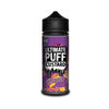 Ultimate Puff Shortfill 100ml E Liquid Custard Range, Purple Flavor