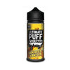 Ultimate Puff Shortfill 100ml E Liquid Custard Range, Whipped Vanilla Flavor