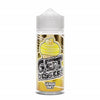Ultimate Puff Shortfill 100ml E Liquid Dessert Range, Lemon Trat Flavor