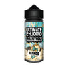 Ultimate Puff Shortfill 100ml E LiquidMenthol Range, Mango Flavor