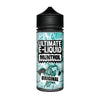 Ultimate Puff Shortfill 100ml E LiquidMenthol Range, Orginal Flavor