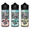 Ultimate Puff Shortfill 100ml E LiquidMenthol Range, UK Vaper