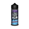 Ultimate Puff Shortfill 100ml E LiquidIce Range, Black Currant Flavor