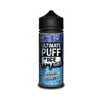 Ultimate Puff Shortfill 100ml E LiquidIce Range, Blue Slush Flavor
